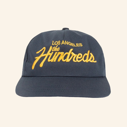 The Hundreds Merch LA The Hundreds Forever Team Snapback Hat Embroidered Gifts For Dudes - Lilybirchmarket