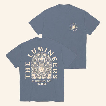 The Lumineers Merch The Lumineers Automatic Flushing Event T-Shirt Gifts For Band Fans - Lily Birch Market