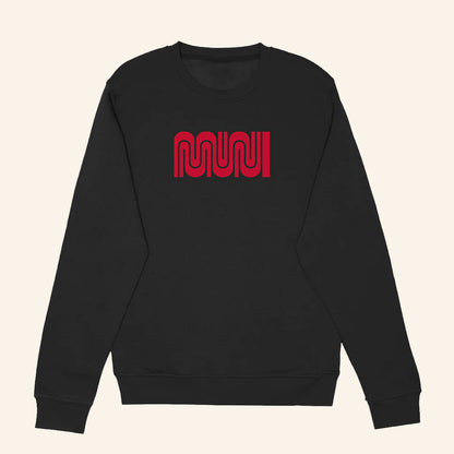 The Muni Merch Muni Sweatshirt Christmas Gift Ideas For Son - Lilybirchmarket