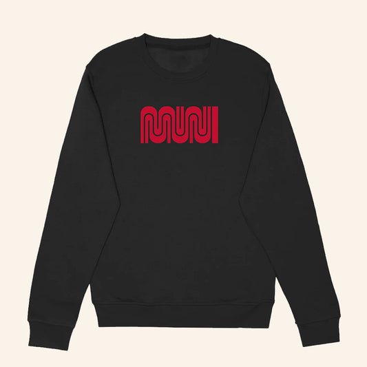 The Muni Merch Muni Sweatshirt Christmas Gift Ideas For Son - Lilybirchmarket