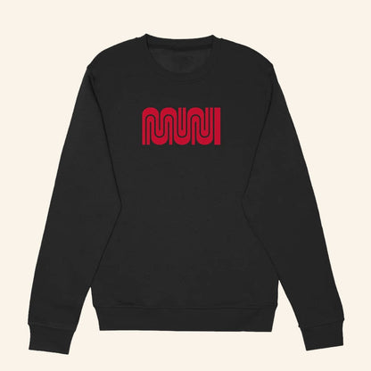 The Muni Merch Muni Sweatshirt Christmas Gift Ideas For Son - Lilybirchmarket