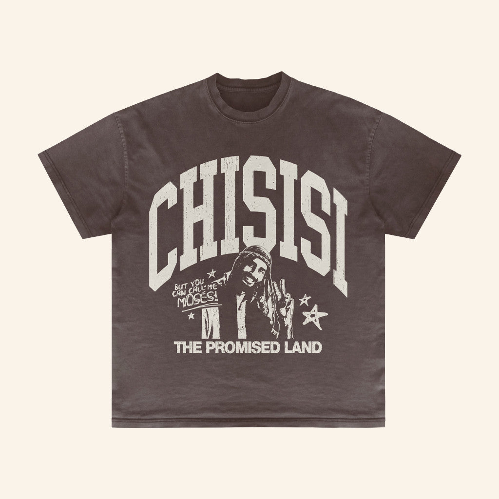 The Promised Land Series Merch Chisisi T-Shirt Presents For Boyfriend - Lily Birch Market