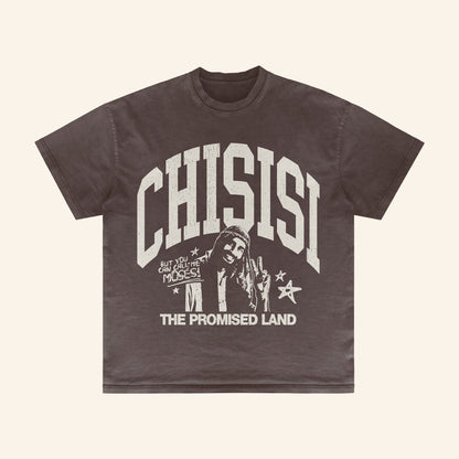 The Promised Land Series Merch Chisisi T-Shirt Presents For Boyfriend - Lily Birch Market