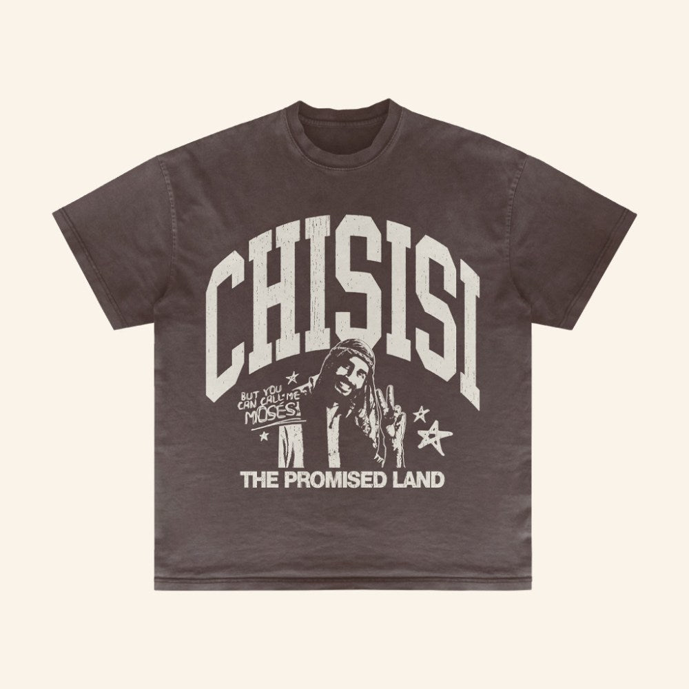 The Promised Land Series Merch Chisisi T-Shirt Presents For Boyfriend - Lily Birch Market