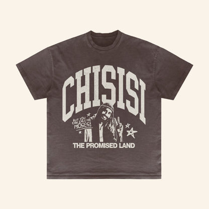 The Promised Land Series Merch Chisisi T-Shirt Presents For Boyfriend - Lily Birch Market