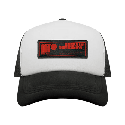 The Weeknd Merch Xo Store Hurry Up Tomorrow Trucker Hat Good Fathers Day Gifts - Lilybirchmarket