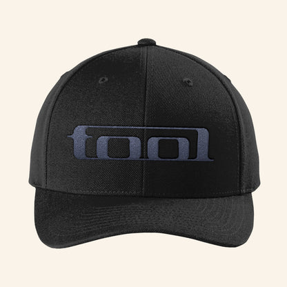 Tool Merch 10 000 Days Logo Embroidered Hat Rock Lovers Gifts For Father - Lilybirchmarket