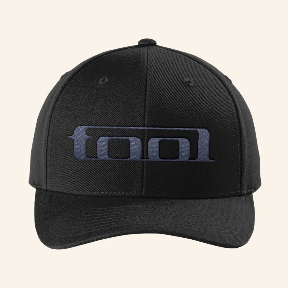 Tool Merch 10 000 Days Logo Embroidered Hat Rock Lovers Gifts For Father - Lilybirchmarket