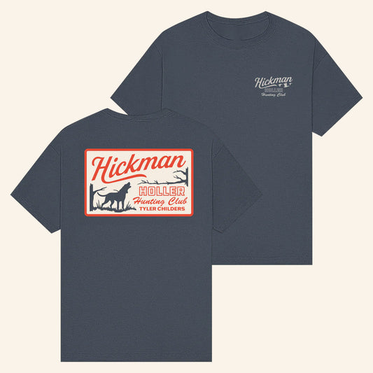 Tyler Childers Merch HHHC Hound Vintage T-Shirt Christmas Gifts For Boyfriend - Lily Birch Market