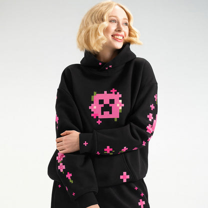 Very Cool X Minecraft Merch Blossom Hoodie Best Gifts For Sister - Lilybirchmarket