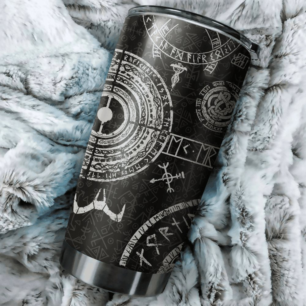 Vikings Personalized Tumbler