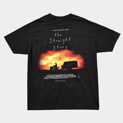 Weber X The Straight Story David Lynch T-Shirt Birthday Gift For Sister - Lily Birch Market