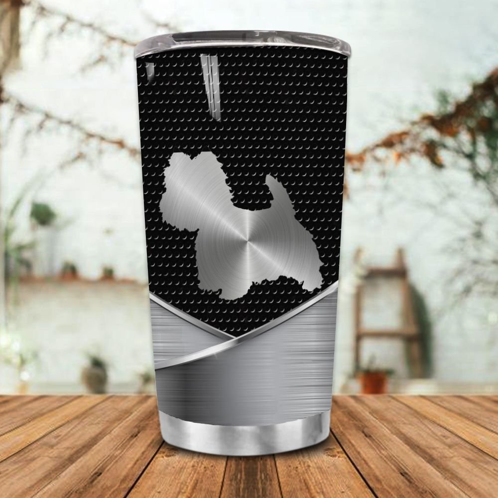 Westie Personalized Tumbler