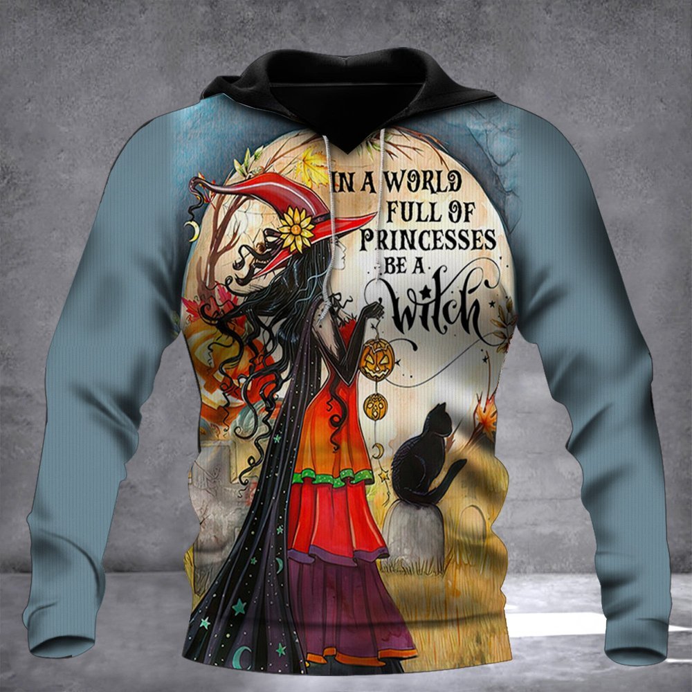 Witch Hoodie 1st Mothers Day Gifts