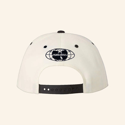 Wu Tang Merch Shaolin Reverse Snapback Hat Embroidered Wu Tang Clan Hat Gift For Hip Hop Lovers - Lilybirchmarket