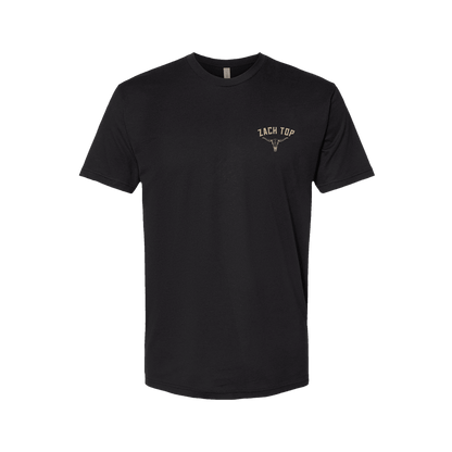 Zach Top Merch Zach Top Colo Beer And Country Music T-Shirt Black Fans Gifts - Lily Birch Market