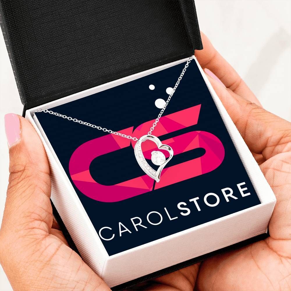 Carolstore Forever Love Necklace For People