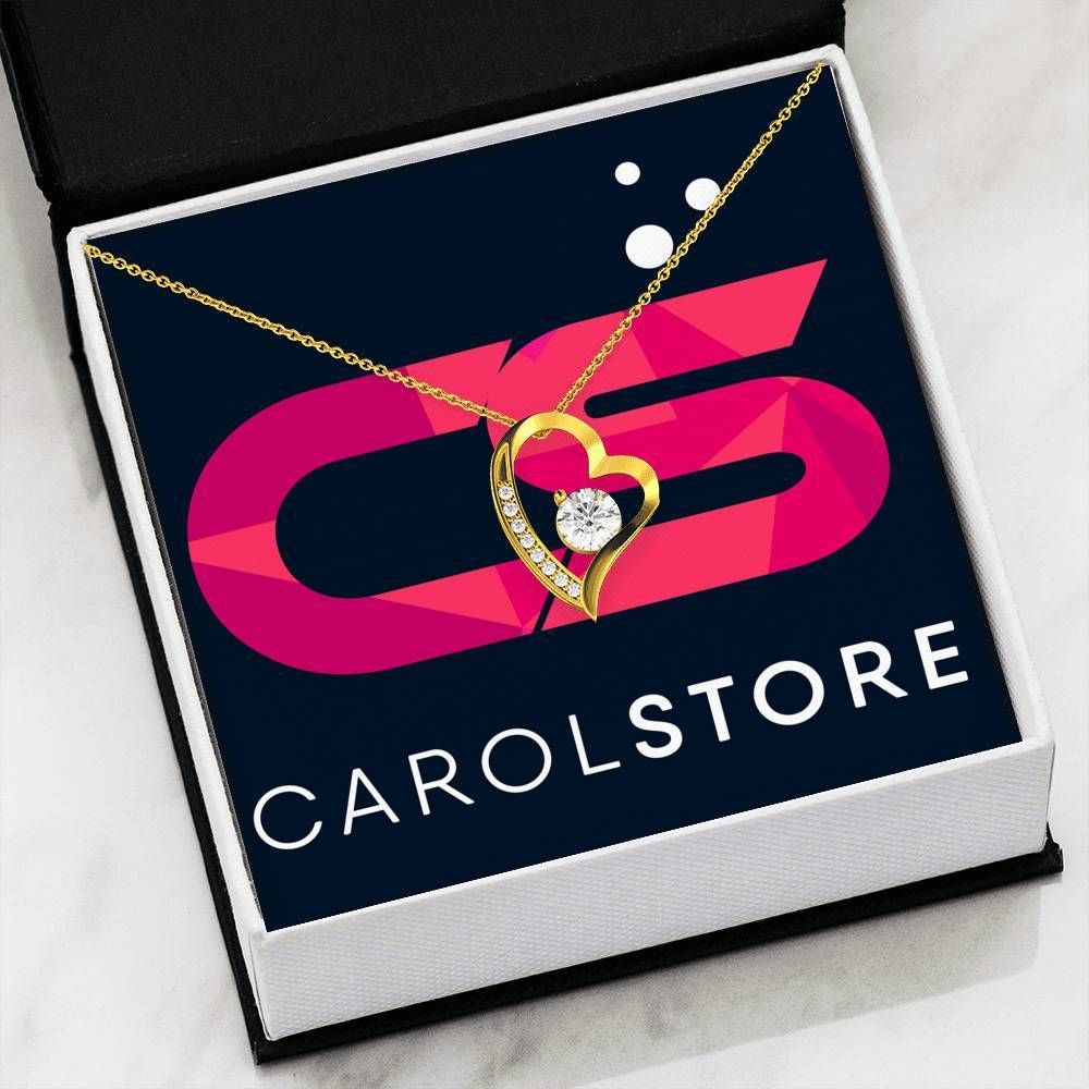 Carolstore Forever Love Necklace For People