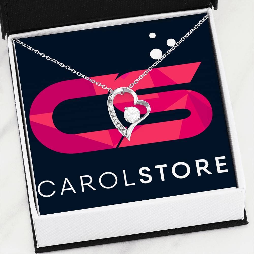 Carolstore Forever Love Necklace For People