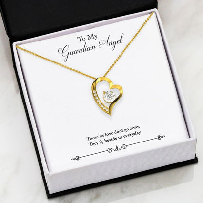 Those We Love Forever Love Necklace For Lover